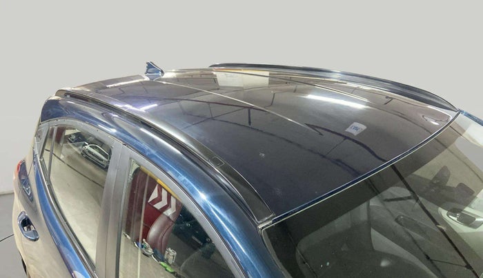 2020 Hyundai GRAND I10 NIOS SPORTZ 1.2 KAPPA VTVT CNG, CNG, Manual, 51,721 km, Roof