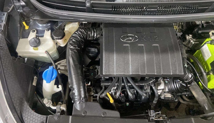 2020 Hyundai GRAND I10 NIOS SPORTZ 1.2 KAPPA VTVT CNG, CNG, Manual, 51,721 km, Engine View - Right