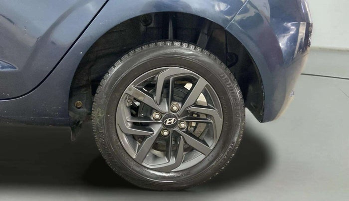 2020 Hyundai GRAND I10 NIOS SPORTZ 1.2 KAPPA VTVT CNG, CNG, Manual, 51,721 km, Left Rear Wheel