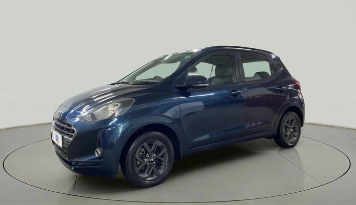 2020 Hyundai GRAND I10 NIOS SPORTZ 1.2 KAPPA VTVT CNG, CNG, Manual, 51,721 km, Left Front Diagonal