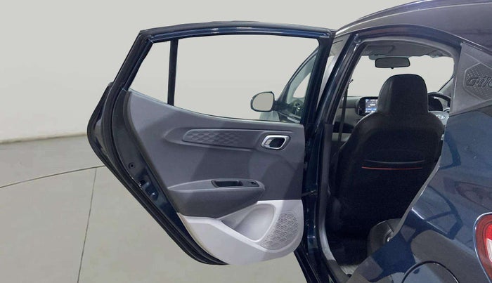 2020 Hyundai GRAND I10 NIOS SPORTZ 1.2 KAPPA VTVT CNG, CNG, Manual, 51,721 km, LHS Rear Door