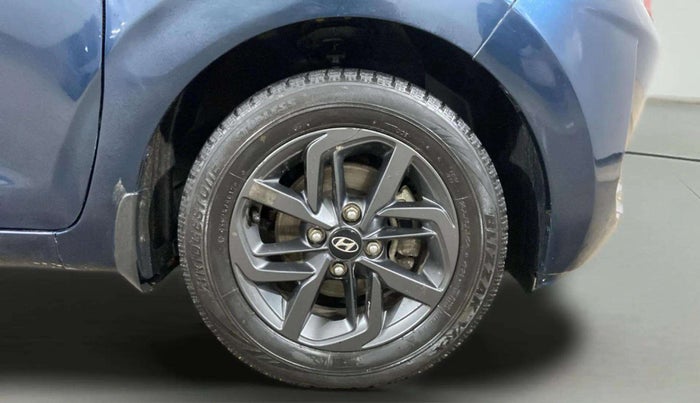 2020 Hyundai GRAND I10 NIOS SPORTZ 1.2 KAPPA VTVT CNG, CNG, Manual, 51,721 km, Right Front Wheel