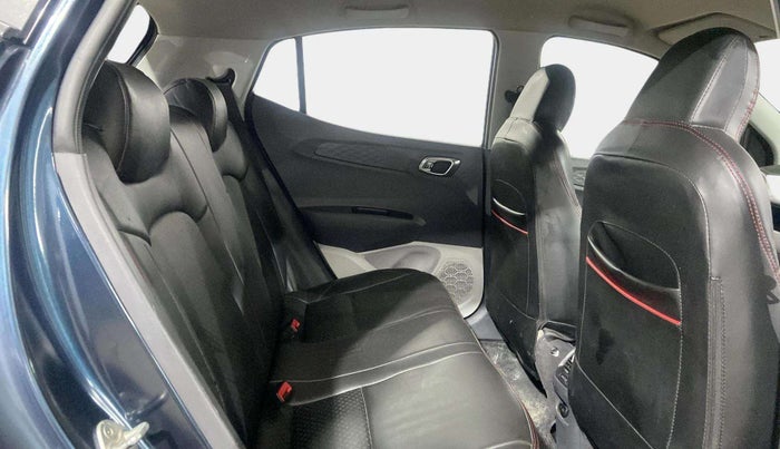 2020 Hyundai GRAND I10 NIOS SPORTZ 1.2 KAPPA VTVT CNG, CNG, Manual, 51,721 km, Right Side Rear Door Cabin
