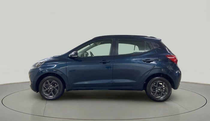 2020 Hyundai GRAND I10 NIOS SPORTZ 1.2 KAPPA VTVT CNG, CNG, Manual, 51,721 km, Left Side
