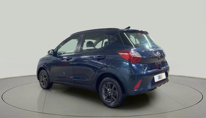2020 Hyundai GRAND I10 NIOS SPORTZ 1.2 KAPPA VTVT CNG, CNG, Manual, 51,721 km, Left Back Diagonal