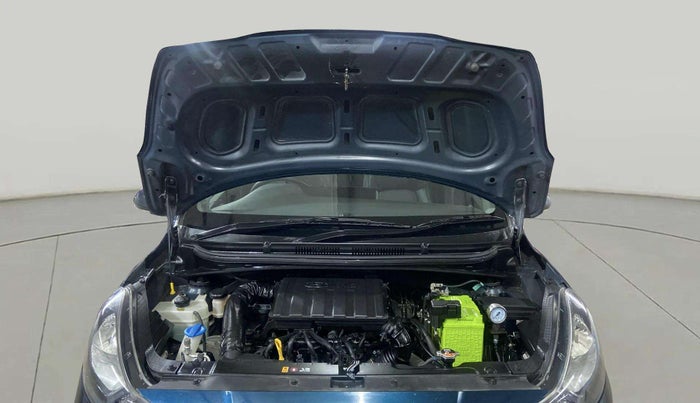 2020 Hyundai GRAND I10 NIOS SPORTZ 1.2 KAPPA VTVT CNG, CNG, Manual, 51,721 km, Open Bonet