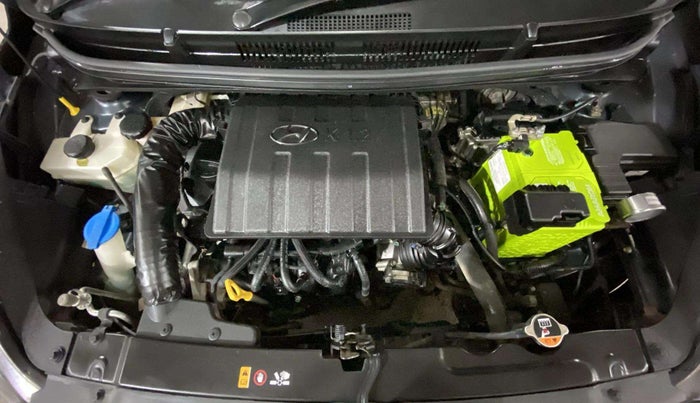 2020 Hyundai GRAND I10 NIOS SPORTZ 1.2 KAPPA VTVT CNG, CNG, Manual, 51,721 km, Engine View