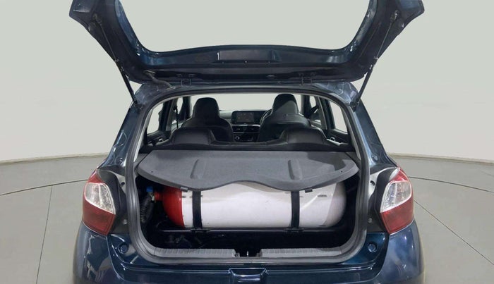 2020 Hyundai GRAND I10 NIOS SPORTZ 1.2 KAPPA VTVT CNG, CNG, Manual, 51,721 km, Boot Open Zoomed View