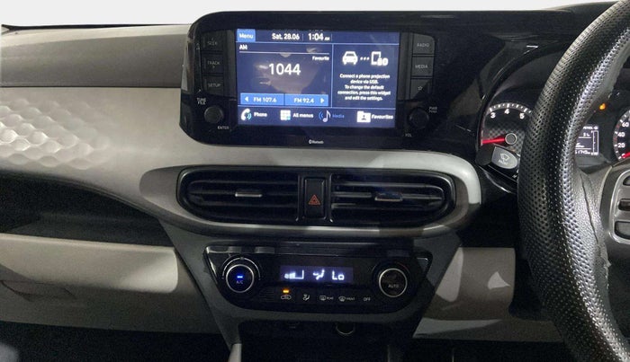 2020 Hyundai GRAND I10 NIOS SPORTZ 1.2 KAPPA VTVT CNG, CNG, Manual, 51,721 km, Air Conditioner