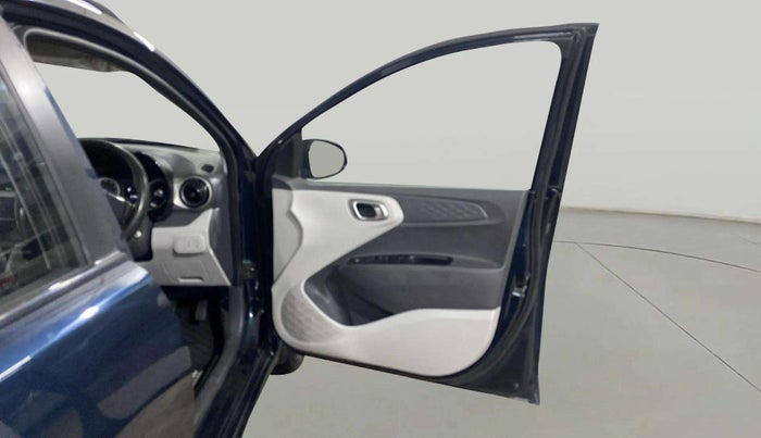 2020 Hyundai GRAND I10 NIOS SPORTZ 1.2 KAPPA VTVT CNG, CNG, Manual, 51,721 km, RHS Front Door