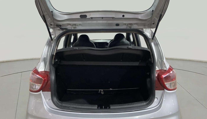 2019 Hyundai Grand i10 SPORTZ 1.2 KAPPA VTVT, Petrol, Manual, 78,542 km, Boot Open Zoomed View