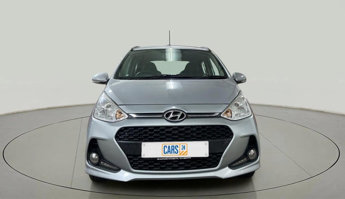 2019 Hyundai Grand i10 SPORTZ 1.2 KAPPA VTVT, Petrol, Manual, 78,542 km, Front