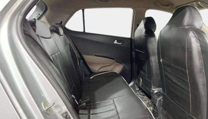 2019 Hyundai Grand i10 SPORTZ 1.2 KAPPA VTVT, Petrol, Manual, 78,542 km, Right Side Rear Door Cabin