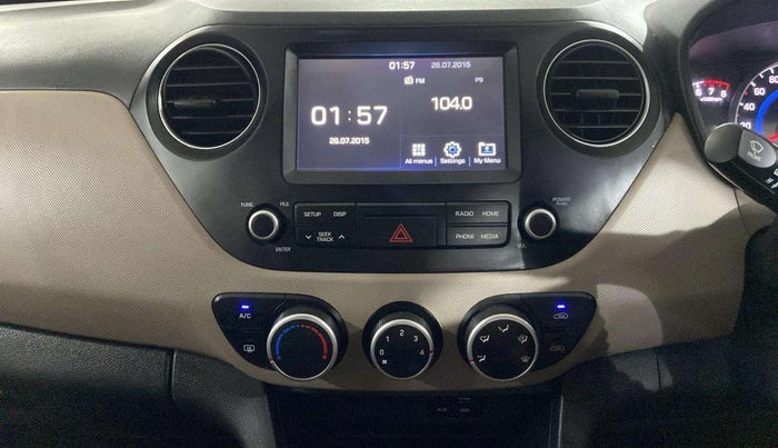 2019 Hyundai Grand i10 SPORTZ 1.2 KAPPA VTVT, Petrol, Manual, 78,542 km, Air Conditioner