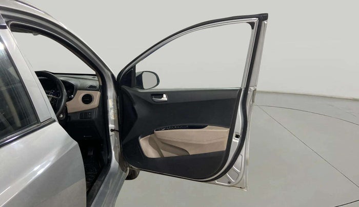 2019 Hyundai Grand i10 SPORTZ 1.2 KAPPA VTVT, Petrol, Manual, 78,542 km, RHS Front Door