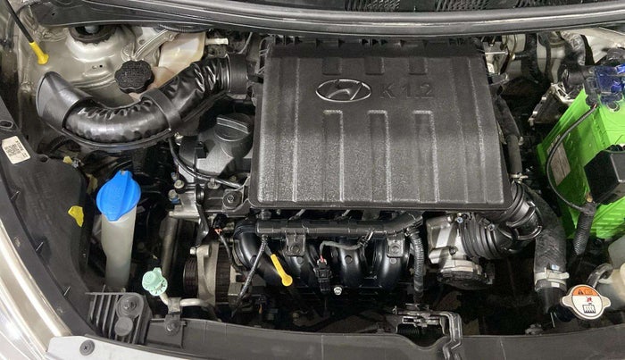 2019 Hyundai Grand i10 SPORTZ 1.2 KAPPA VTVT, Petrol, Manual, 78,542 km, Engine View - Right