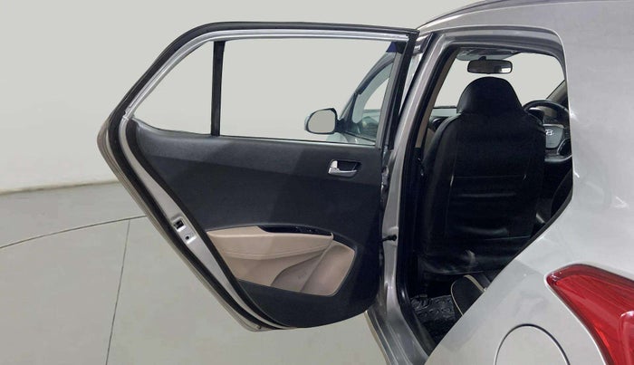 2019 Hyundai Grand i10 SPORTZ 1.2 KAPPA VTVT, Petrol, Manual, 78,542 km, LHS Rear Door