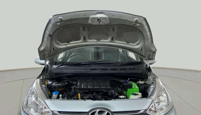 2019 Hyundai Grand i10 SPORTZ 1.2 KAPPA VTVT, Petrol, Manual, 78,542 km, Open Bonet