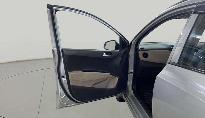 2019 Hyundai Grand i10 SPORTZ 1.2 KAPPA VTVT, Petrol, Manual, 78,542 km, LHS Front Door