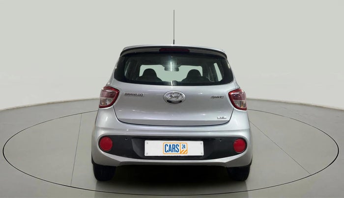 2019 Hyundai Grand i10 SPORTZ 1.2 KAPPA VTVT, Petrol, Manual, 78,542 km, Back/Rear