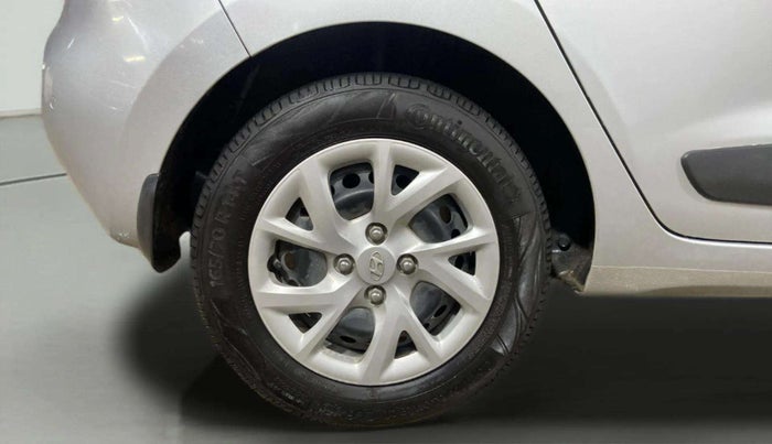 2019 Hyundai Grand i10 SPORTZ 1.2 KAPPA VTVT, Petrol, Manual, 78,542 km, Right Front Wheel