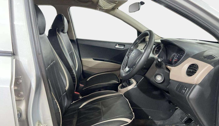 2019 Hyundai Grand i10 SPORTZ 1.2 KAPPA VTVT, Petrol, Manual, 78,542 km, Right Side Front Door Cabin