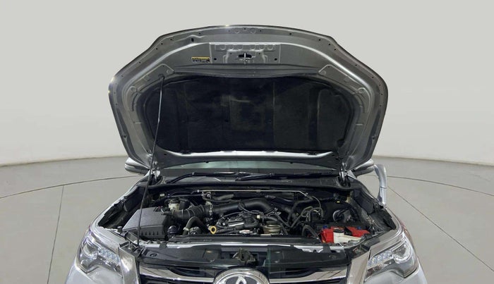2020 Toyota Fortuner 2.7 4X2 AT, Petrol, Automatic, 25,369 km, Open Bonet