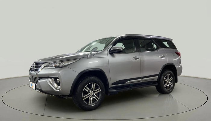 2020 Toyota Fortuner 2.7 4X2 AT, Petrol, Automatic, 25,369 km, Left Front Diagonal