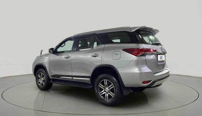2020 Toyota Fortuner 2.7 4X2 AT, Petrol, Automatic, 25,369 km, Left Back Diagonal
