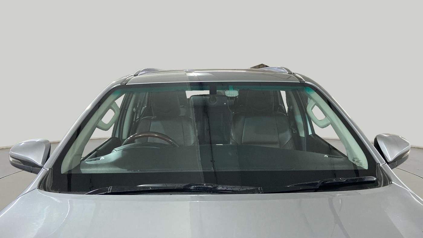 2020 Toyota Fortuner 2.7 4X2 AT, Petrol, Automatic, 25,369 km, Front Windshield