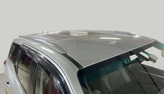 2020 Toyota Fortuner 2.7 4X2 AT, Petrol, Automatic, 25,369 km, Roof