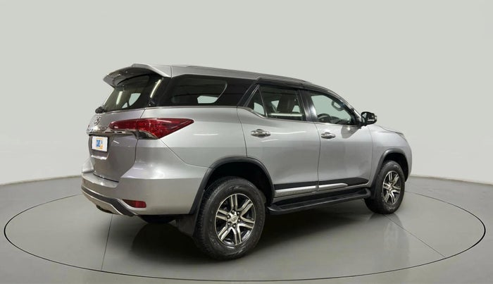 2020 Toyota Fortuner 2.7 4X2 AT, Petrol, Automatic, 25,369 km, Right Back Diagonal