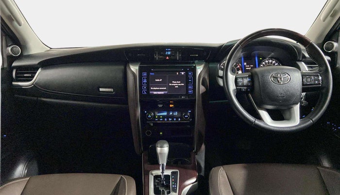2020 Toyota Fortuner 2.7 4X2 AT, Petrol, Automatic, 25,369 km, Dashboard