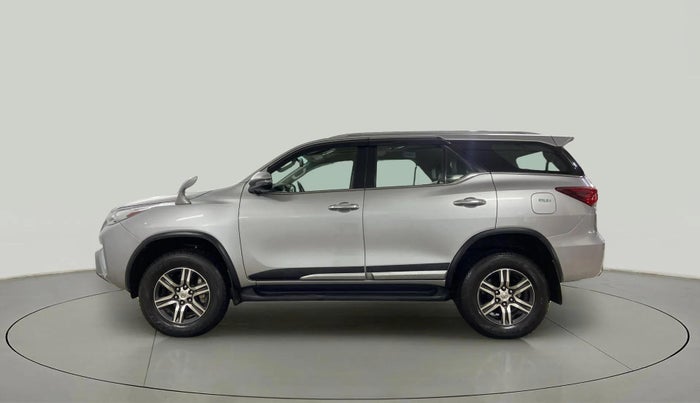 2020 Toyota Fortuner 2.7 4X2 AT, Petrol, Automatic, 25,369 km, Left Side
