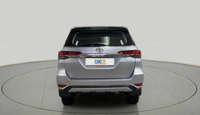 2020 Toyota Fortuner 2.7 4X2 AT, Petrol, Automatic, 25,369 km, Back/Rear