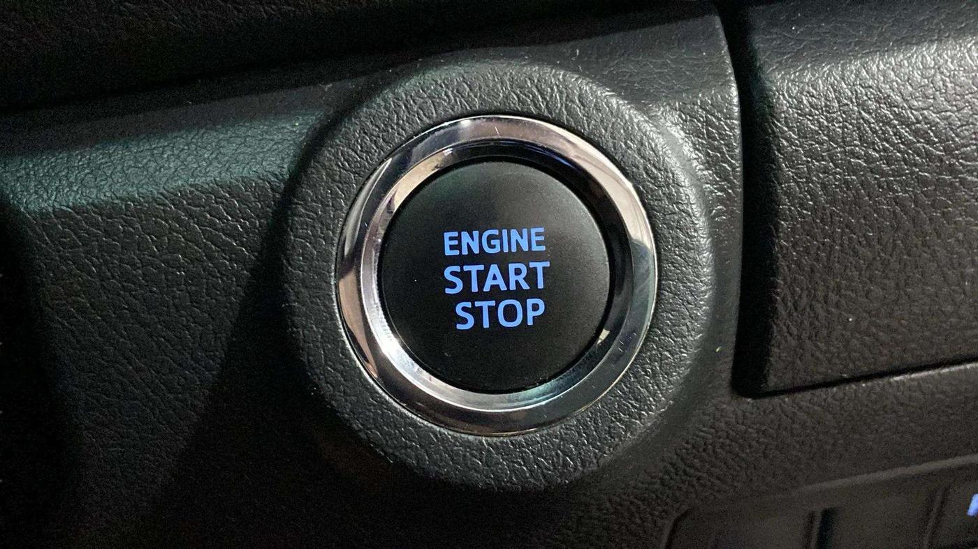 2020 Toyota Fortuner 2.7 4X2 AT, Petrol, Automatic, 25,369 km, Keyless Start/ Stop Button