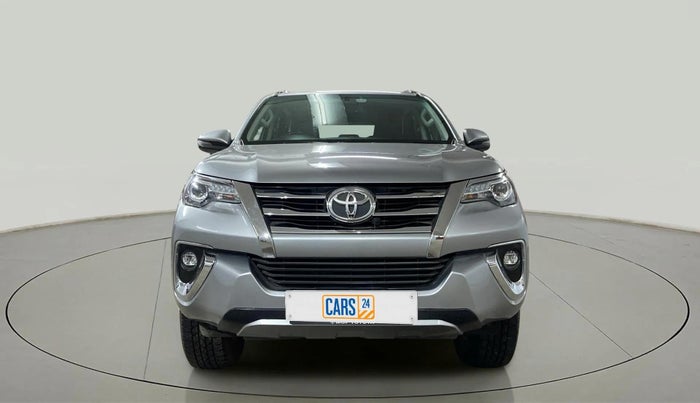 2020 Toyota Fortuner 2.7 4X2 AT, Petrol, Automatic, 25,369 km, Front