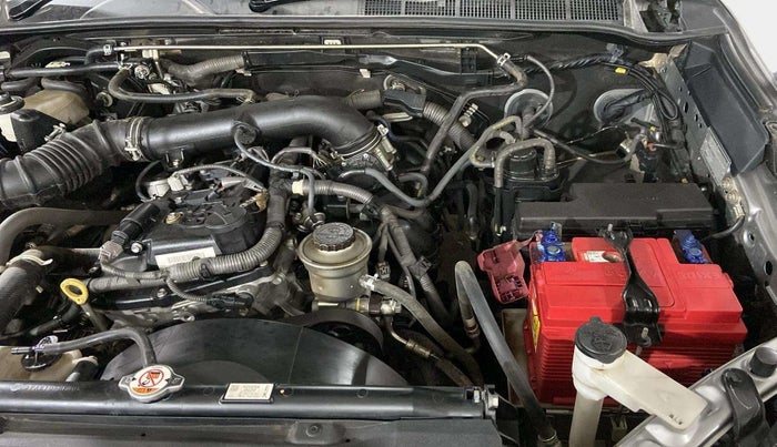 2020 Toyota Fortuner 2.7 4X2 AT, Petrol, Automatic, 25,369 km, Engine View - Left