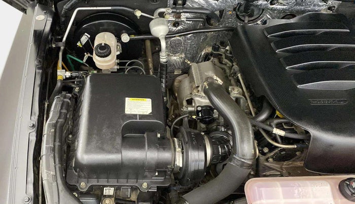 2023 Mahindra Thar LX PETROL HT 4WD AT, Petrol, Automatic, 11,592 km, Engine View - Right