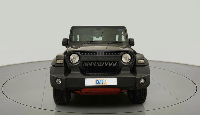 2023 Mahindra Thar LX PETROL HT 4WD AT, Petrol, Automatic, 11,592 km, Front