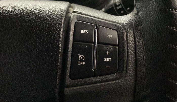 2023 Mahindra Thar LX PETROL HT 4WD AT, Petrol, Automatic, 11,592 km, Adaptive Cruise Control