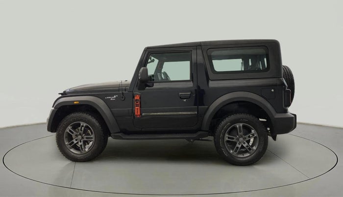 2023 Mahindra Thar LX PETROL HT 4WD AT, Petrol, Automatic, 11,592 km, Left Side