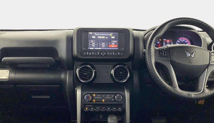 2023 Mahindra Thar LX PETROL HT 4WD AT, Petrol, Automatic, 11,592 km, Air Conditioner