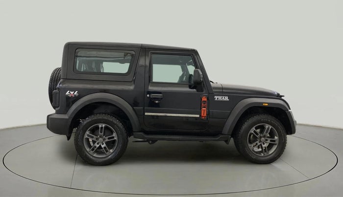 2023 Mahindra Thar LX PETROL HT 4WD AT, Petrol, Automatic, 11,592 km, Right Side View