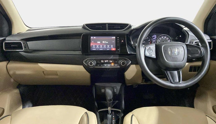 2020 Honda Amaze 1.2L I-VTEC VX CVT, Petrol, Automatic, 39,276 km, Dashboard