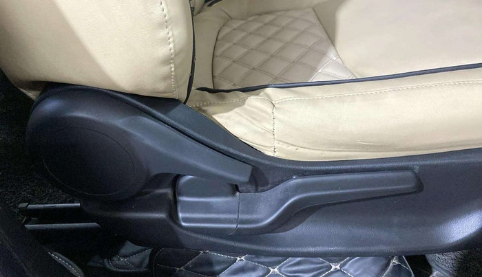 2020 Honda Amaze 1.2L I-VTEC VX CVT, Petrol, Automatic, 39,276 km, Driver Side Adjustment Panel