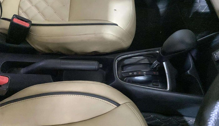 2020 Honda Amaze 1.2L I-VTEC VX CVT, Petrol, Automatic, 39,276 km, Gear Lever