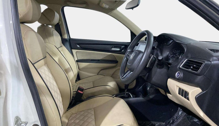 2020 Honda Amaze 1.2L I-VTEC VX CVT, Petrol, Automatic, 39,276 km, Right Side Front Door Cabin