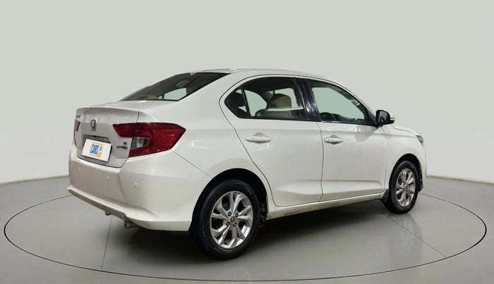 2020 Honda Amaze 1.2L I-VTEC VX CVT, Petrol, Automatic, 39,276 km, Right Back Diagonal