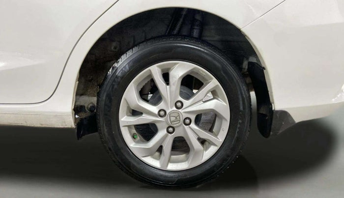2020 Honda Amaze 1.2L I-VTEC VX CVT, Petrol, Automatic, 39,276 km, Left Rear Wheel